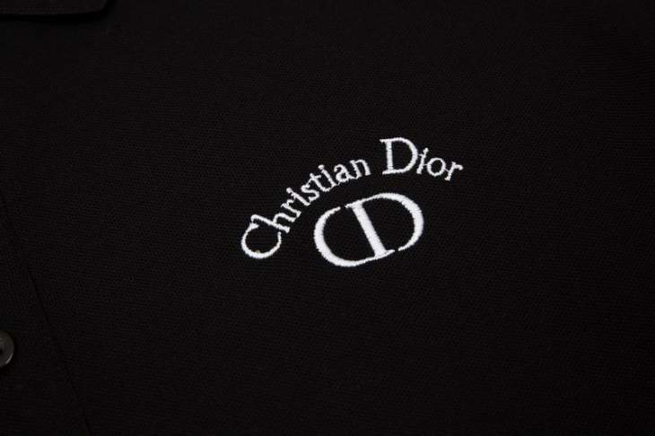 Dior Polo Shirts Short _SKUDiorM-3XLtltx0128470